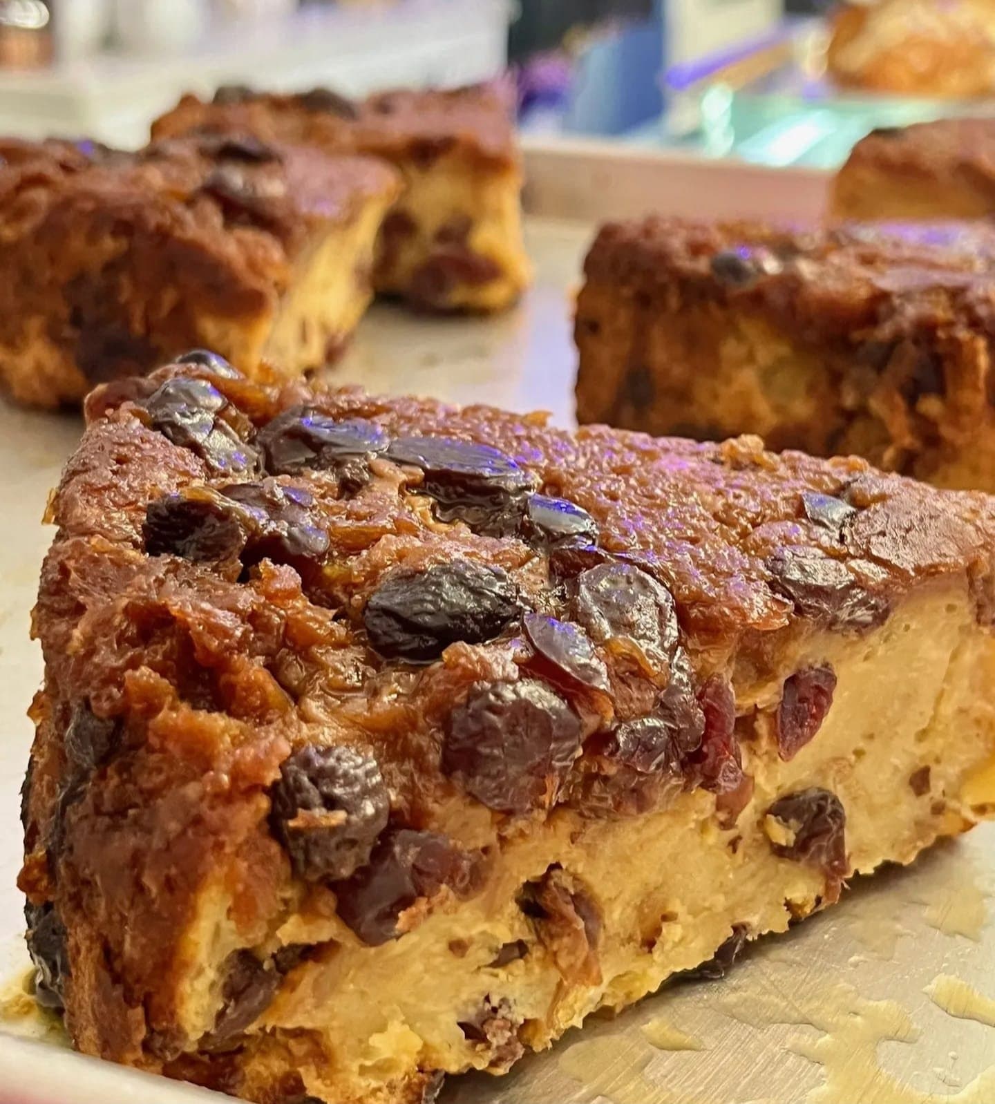Bread Pudding