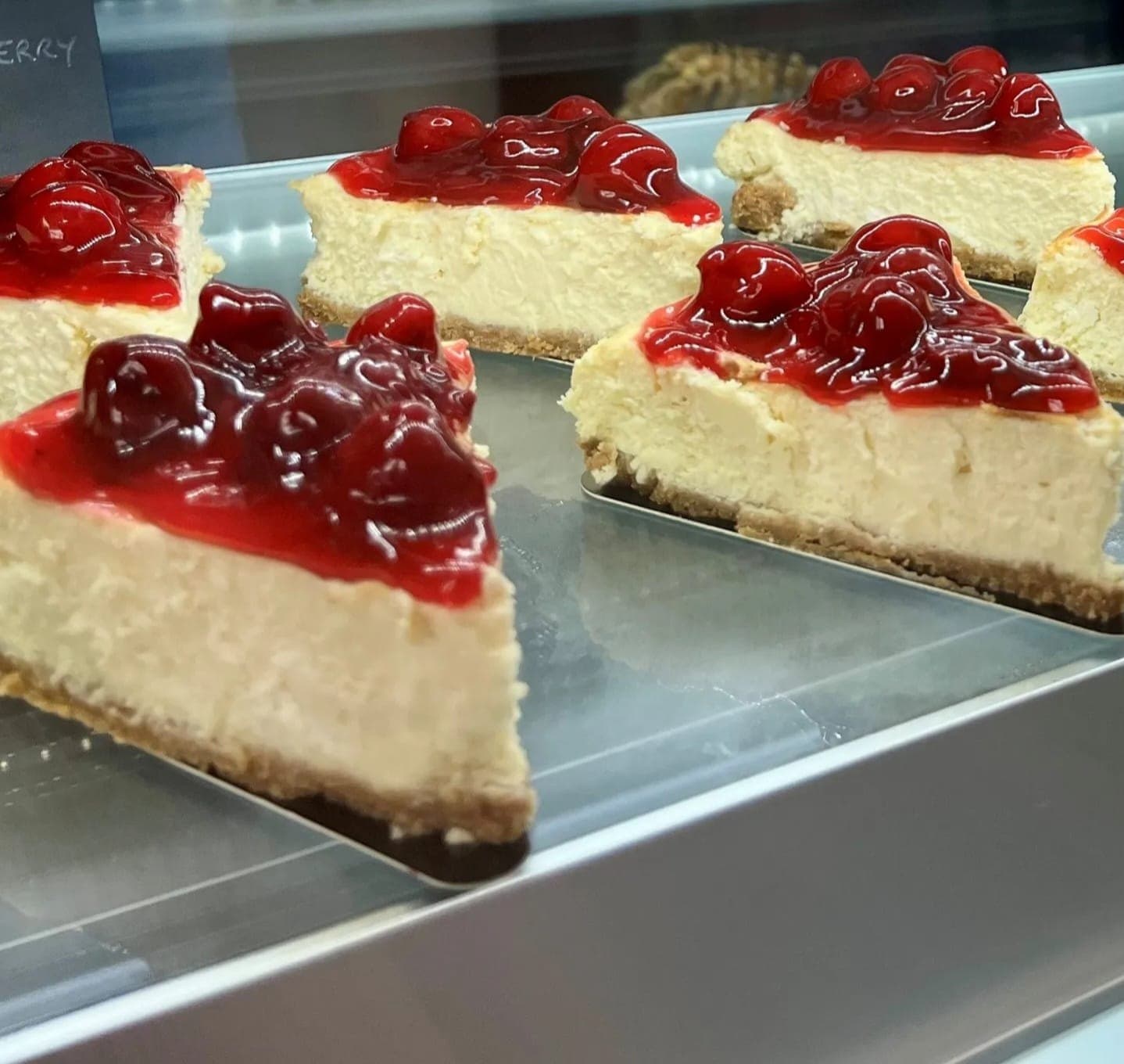 Cheesecake