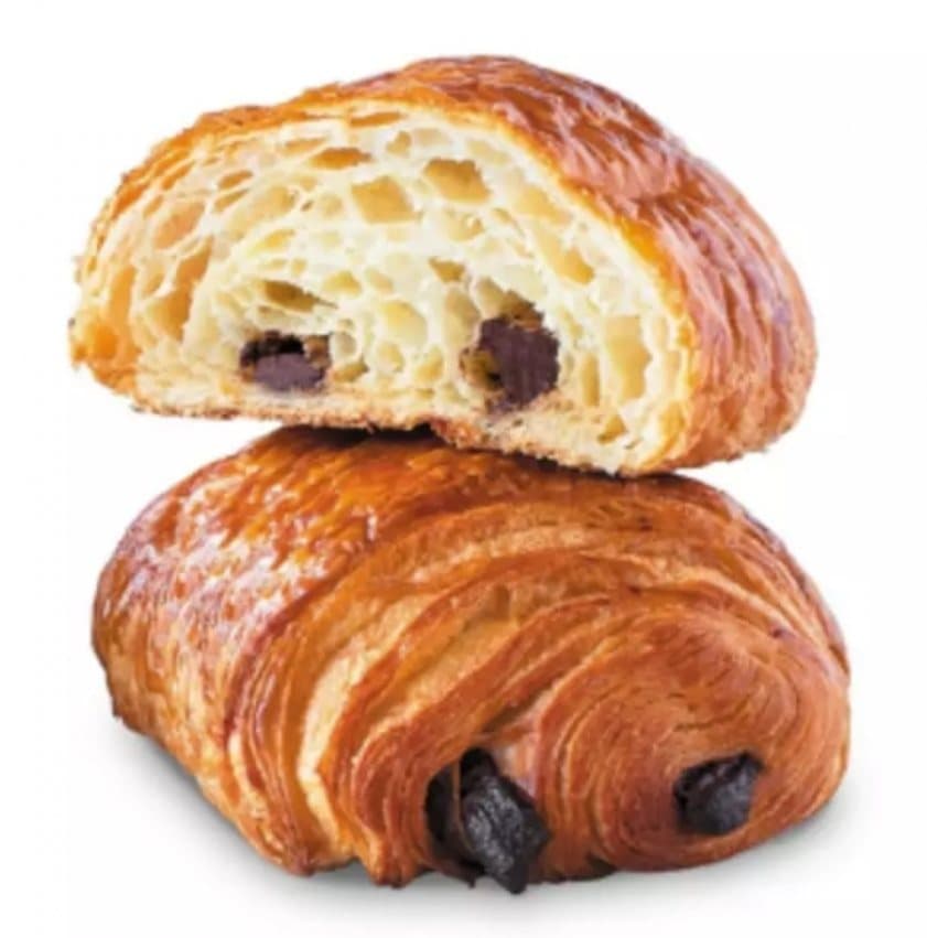 Chocolate Croissant