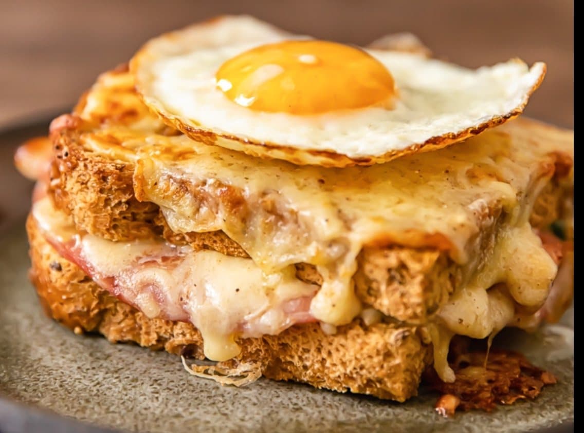 Croque Madame